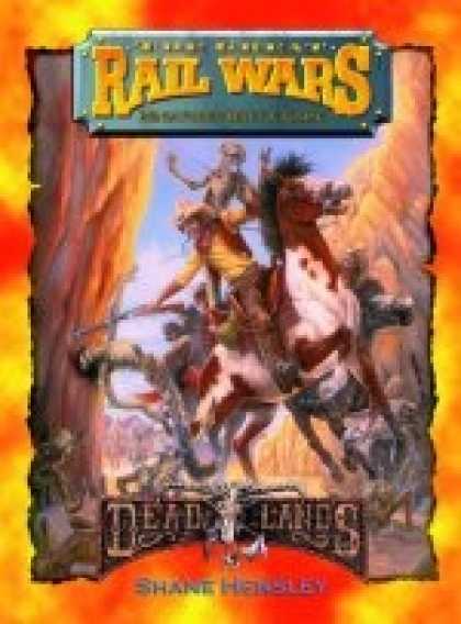Role Playing Games - PEG5500 The Great Rail Wars