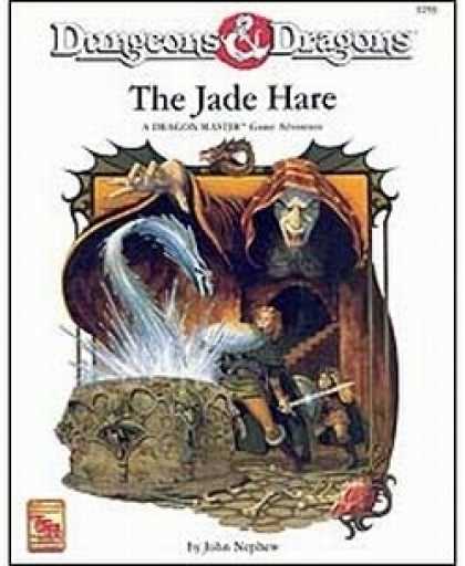 Role Playing Games - The Jade Hare