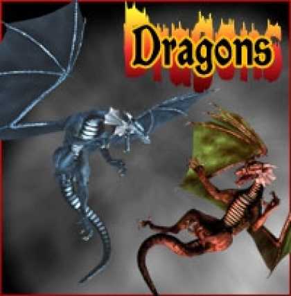 Role Playing Games - ERG008: Dragons