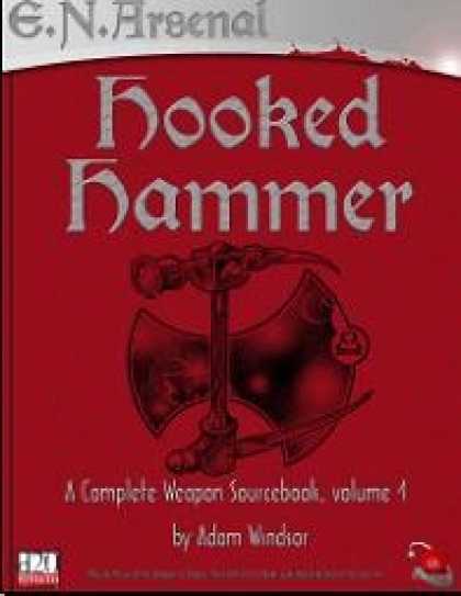 Role Playing Games - E.N.Arsenal - Hooked Hammer