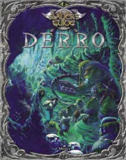 Role Playing Games - Slayer's Guide to Derro