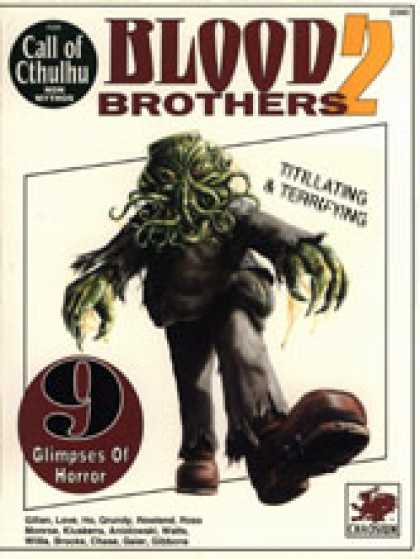 Role Playing Games - Blood Brothers II