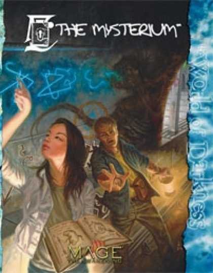 Role Playing Games - The Mysterium