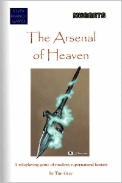 Role Playing Games - The Arsenal of Heaven