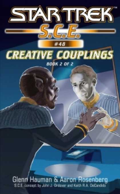 Role Playing Games - Star Trek: Starfleet Corps of Engineers #48: Creative Couplings,