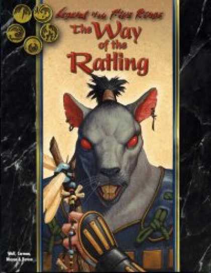 Role Playing Games - Way of the Ratling