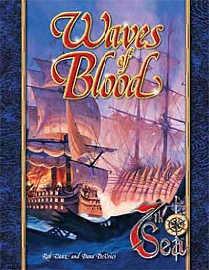 Role Playing Games - Waves of Blood