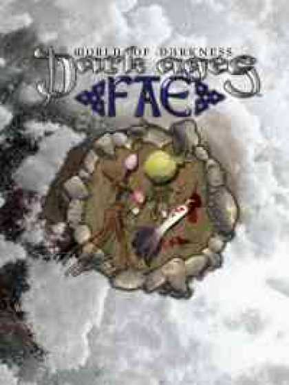 Role Playing Games - Dark Ages: Fae