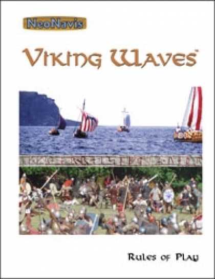 Role Playing Games - Viking Waves