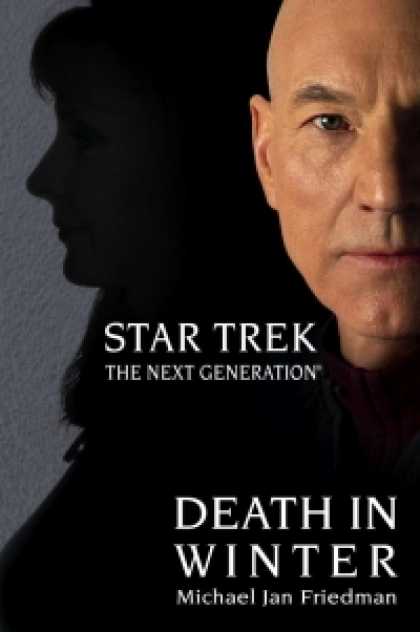 Role Playing Games - Star Trek: The Next Generation: Death in Winter