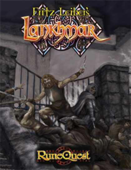 Role Playing Games - Lankhmar