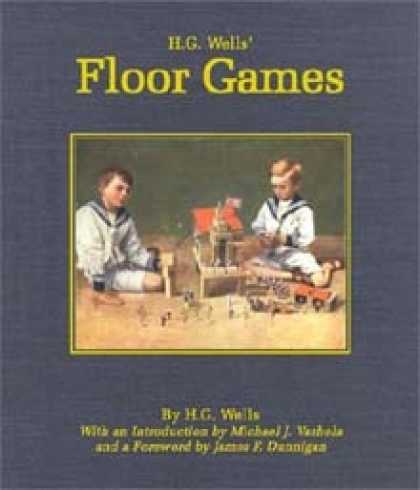Role Playing Games - H.G. WellsÂ’ Floor Games
