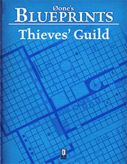 Role Playing Games - 0one's Blueprints: Thieves' Guild