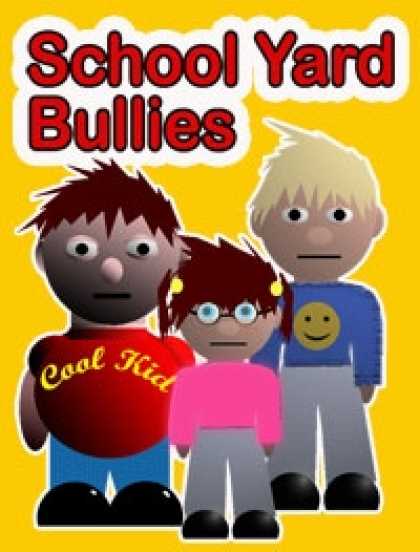 Role Playing Games - Schoolyard Bullies