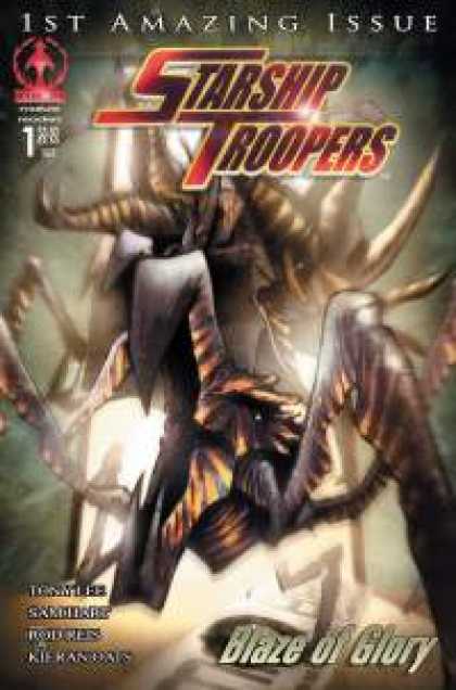 Role Playing Games - Starship Troopers #1