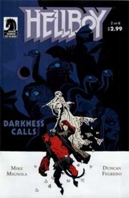 Role Playing Games - Hellboy: Darkness Calls Vol. 2 of 6