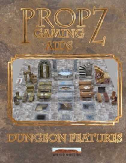Role Playing Games - Propz: Dungeon Features
