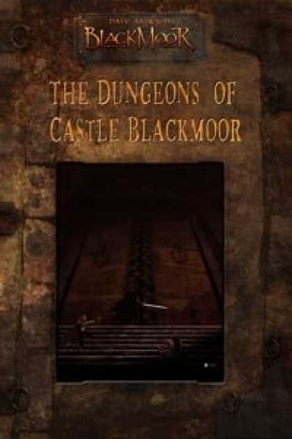 Role Playing Games - The Dungeons of Castle Blackmoor