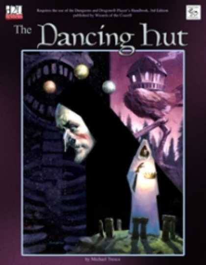 Role Playing Games - MonkeyGod Presents: The Dancing Hut