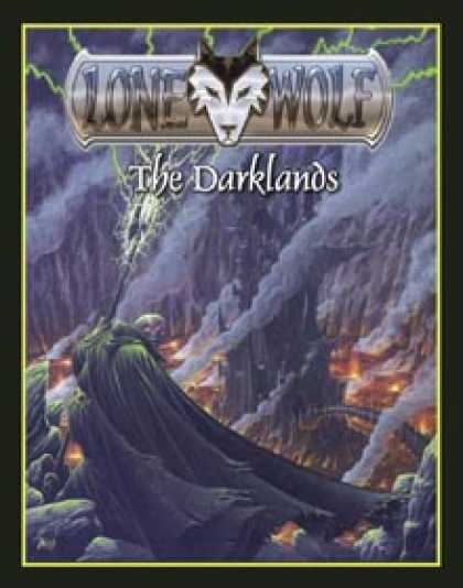 Role Playing Games - The Darklands