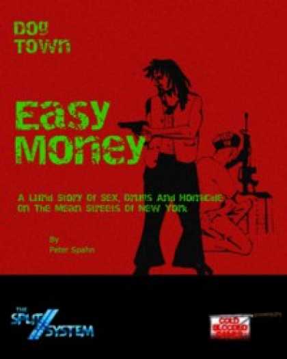 Role Playing Games - Dog Town: Easy Money