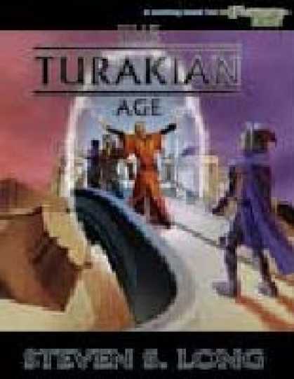 Role Playing Games - Turakian Age