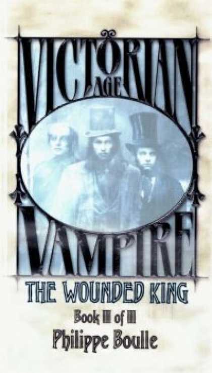 Role Playing Games - Victorian Age Vampire Book III of III: The Wounded King