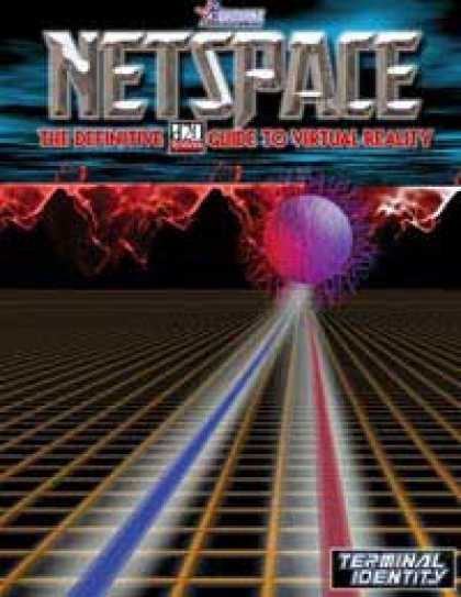 Role Playing Games - Netspace: The Definitive D20 Guide to Virtual Reality