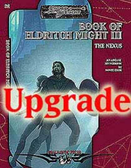 Role Playing Games - Book of Eldritch Might III: The Nexus 3.5 Upgrade