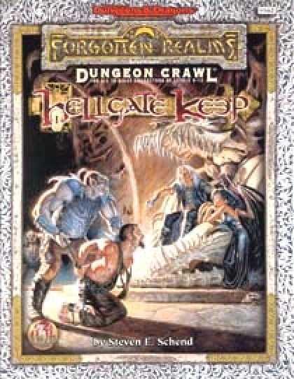 Role Playing Games - Hellgate Keep