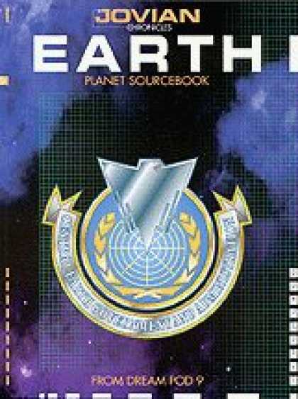 Role Playing Games - Earth Planet Sourcebook