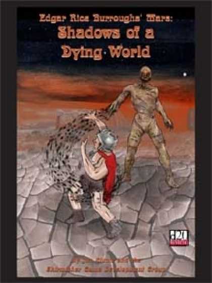 Role Playing Games - Edgar Rice BurroughsÂ’ Mars: Shadows of a Dying World