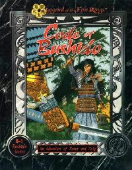Role Playing Games - Code of Bushido