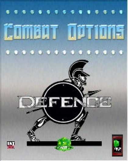 Role Playing Games - Combat Options: Defence