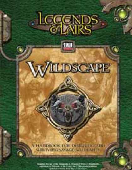 Role Playing Games - Wildscape