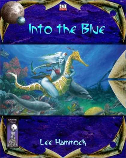 Role Playing Games - Into the Blue