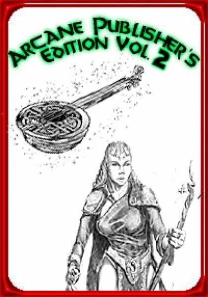 Role Playing Games - Arcane Publishers Edition Vol 2