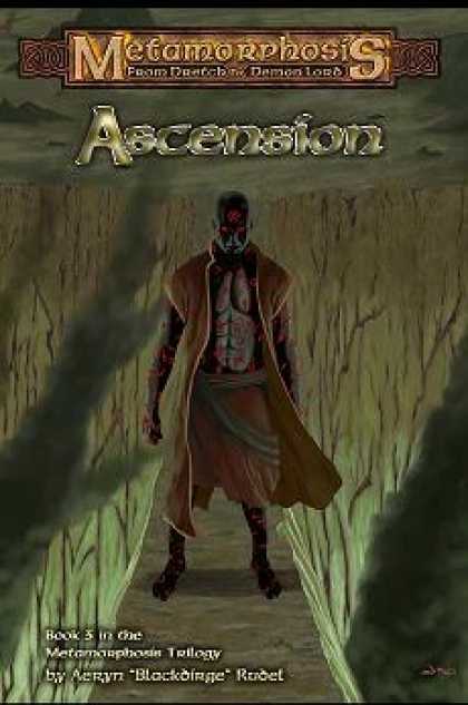 Role Playing Games - Metamorphosis Book III: Ascension