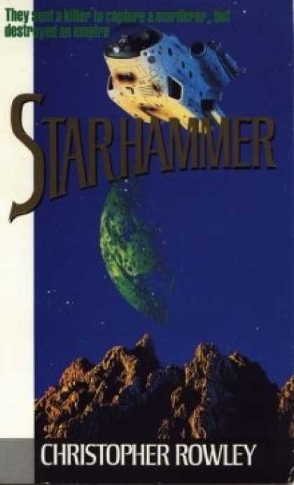 Role Playing Games - Starhammer