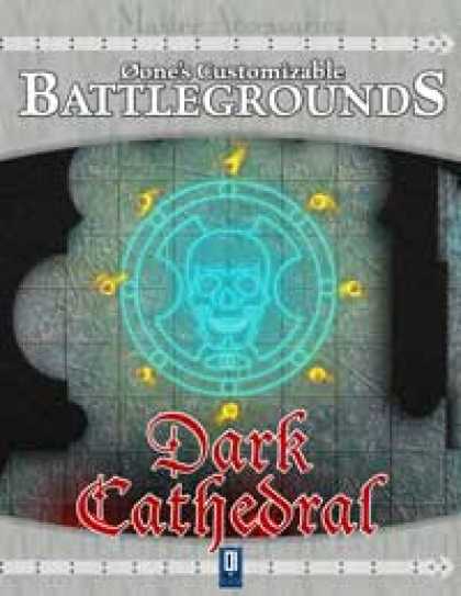Role Playing Games - 0one's Customizable Battlegrounds: Dark Cathedral