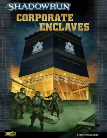 Role Playing Games - Corporate Enclaves