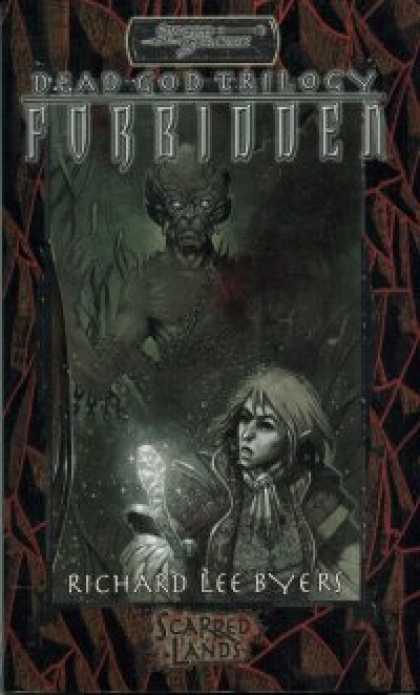 Role Playing Games - Dead God Trilogy Book 3: Forbidden