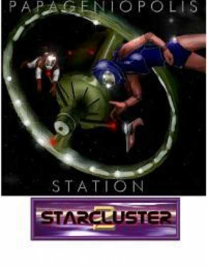 Role Playing Games - StarCluster 2 - Papageniopolis Station