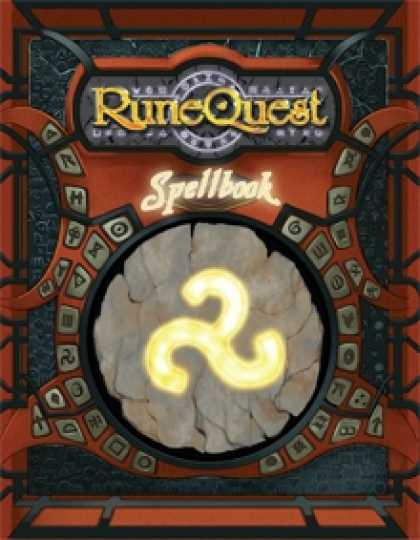 Role Playing Games - RuneQuest Spellbook