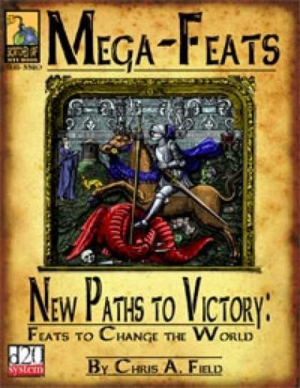 Role Playing Games - Mega-Feats: New Paths to Victory