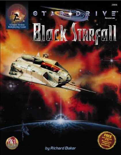 Role Playing Games - Black Starfall
