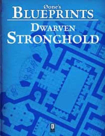 Role Playing Games - 0one's Blueprints: Dwarven Stronghold