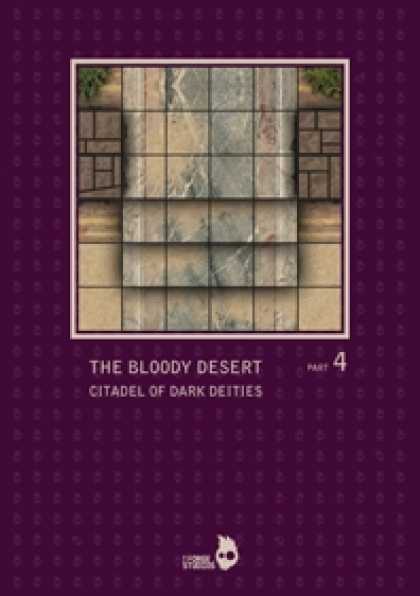 Role Playing Games - The Bloody Desert Part4 - Citadel of Dark Deities