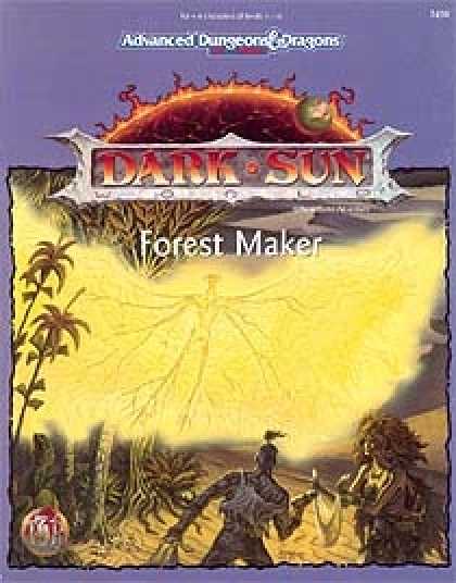 Role Playing Games - Forest Maker