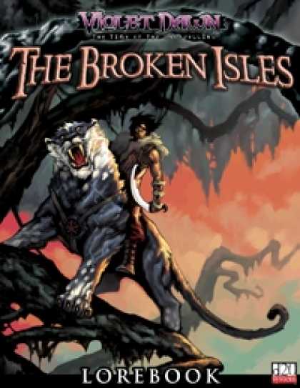 Role Playing Games - The Broken Isles Lorebook